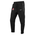Canada Soccer FIFA Nike Men Black Tech Woven Pants product image 1, provided for visual reference and product detail review