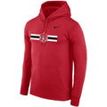 Canada Soccer FIFA Nike Men Red Performance Pullover Hoodie product image 1, provided for visual reference and product