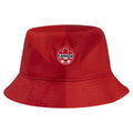 Canada Soccer FIFA Nike Men Red Reversible Apex Bucket Hat product image 1, provided for visual reference and product detail