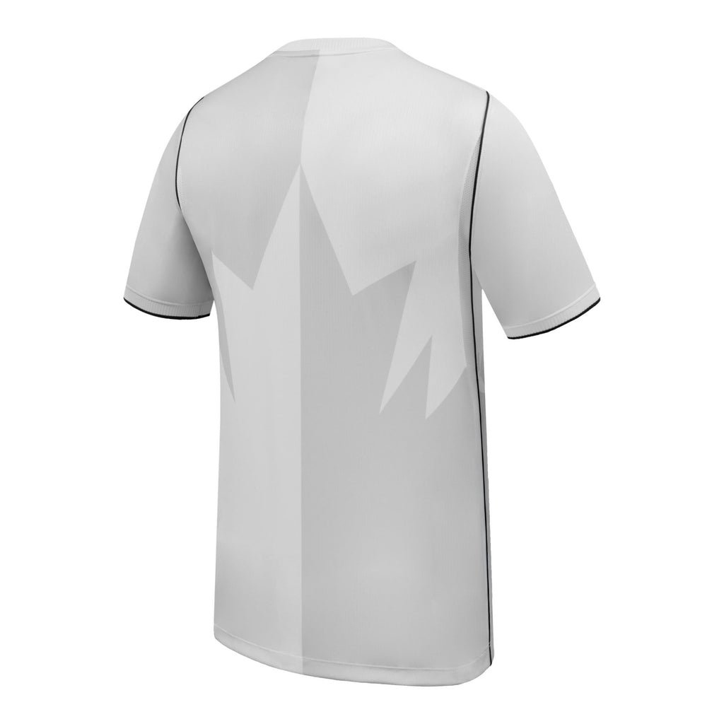 Canada Soccer FIFA Nike Men White 2026 Home Stadium Replica Jersey product image 2, provided for visual reference and
