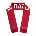 Canada Soccer FIFA Nike Red Sublimated Scarf product image 1, provided for visual reference and product detail review