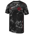 Canada Soccer FIFA Nike Youth Black 2026 Away Stadium Replica Jersey product image 1, provided for visual reference and