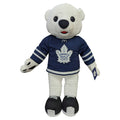 Carlton Toronto Maple Leafs NHL Stuffed Animal House 10" Plush Mascot product image 1, provided for visual reference and