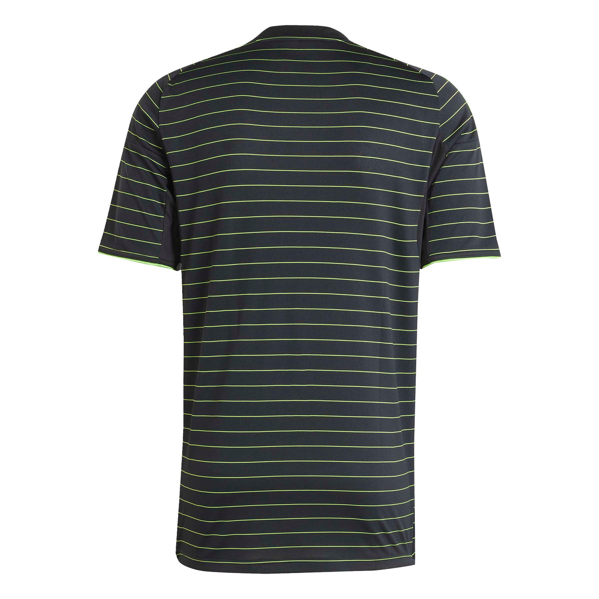 Celtic FC SPFL Adidas Men Black 2025/26 Away Replica Jersey product image 2, provided for visual reference and product