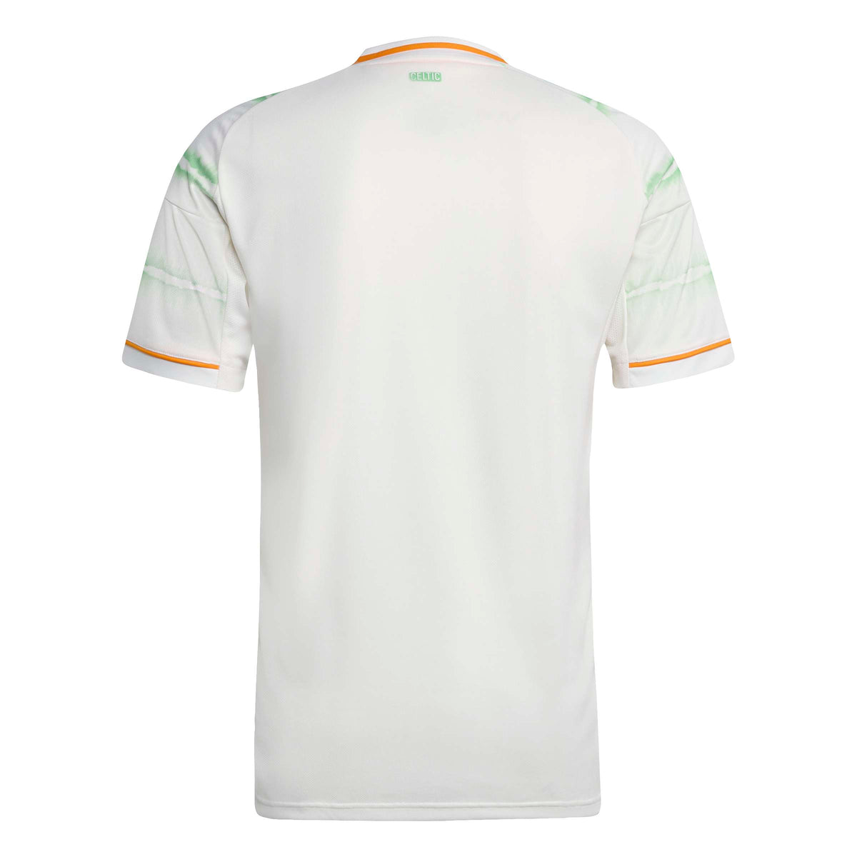 Celtic FC SPFL Adidas Men White 2025/26 Third Replica Jersey product image 2, provided for visual reference and product
