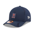 Chicago Bears NFL New Era Men Navy 9Forty 2025 Sideline M-Crown Snapback product image 1, provided for visual reference and