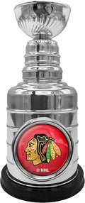 Chicago Blackhawks NHL TSV 3 1/4" Mini Stanley Cup product image 1, provided for visual reference and product detail review