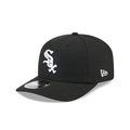 Chicago White Sox MLB New Era Men Black 9Seventy Team Color Snapback product image 1, provided for visual reference and