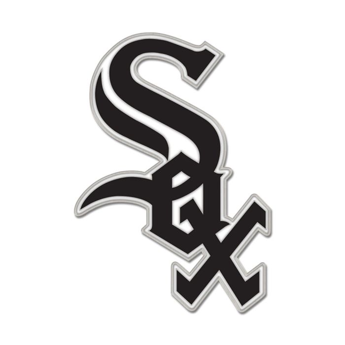 Chicago White Sox MLB WinCraft Collector Enamel Pin product image 1, provided for visual reference and product detail review