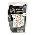 Chicago Blackhawks NHL Evot Performance Golf Tees 30 Pack product image 1, provided for visual reference and product detail