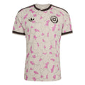Chile National Team FIFA Adidas Men Beige 2026 Replica Away Jersey product image 1, provided for visual reference and