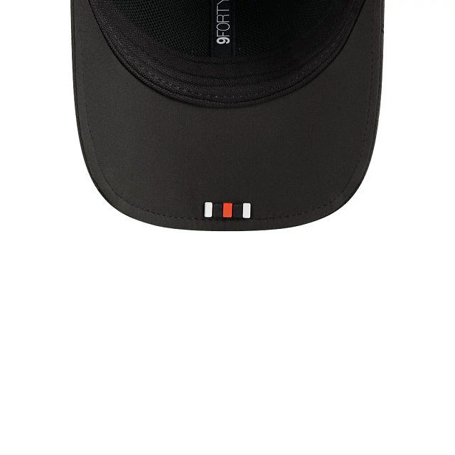 Cincinnati Bengals NFL New Era Men Charcoal 9Forty 2025 Sideline M-Crown Snapback product image 7, provided for visual