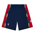 Cleveland Cavaliers NBA Mitchell & Ness Men Navy 2008-09 Hardwood Classics Swingman Shorts product image 1, provided for