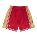 Cleveland Cavaliers NBA Mitchell & Ness Men Red 2003-04 Hardwood Classics Swingman Shorts product image 1, provided for