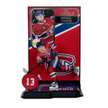 Cole Caufield Montreal Canadiens NHL McFarlane Toys Home Uniform Legacy Series 7" Action Figure product image 1, provided