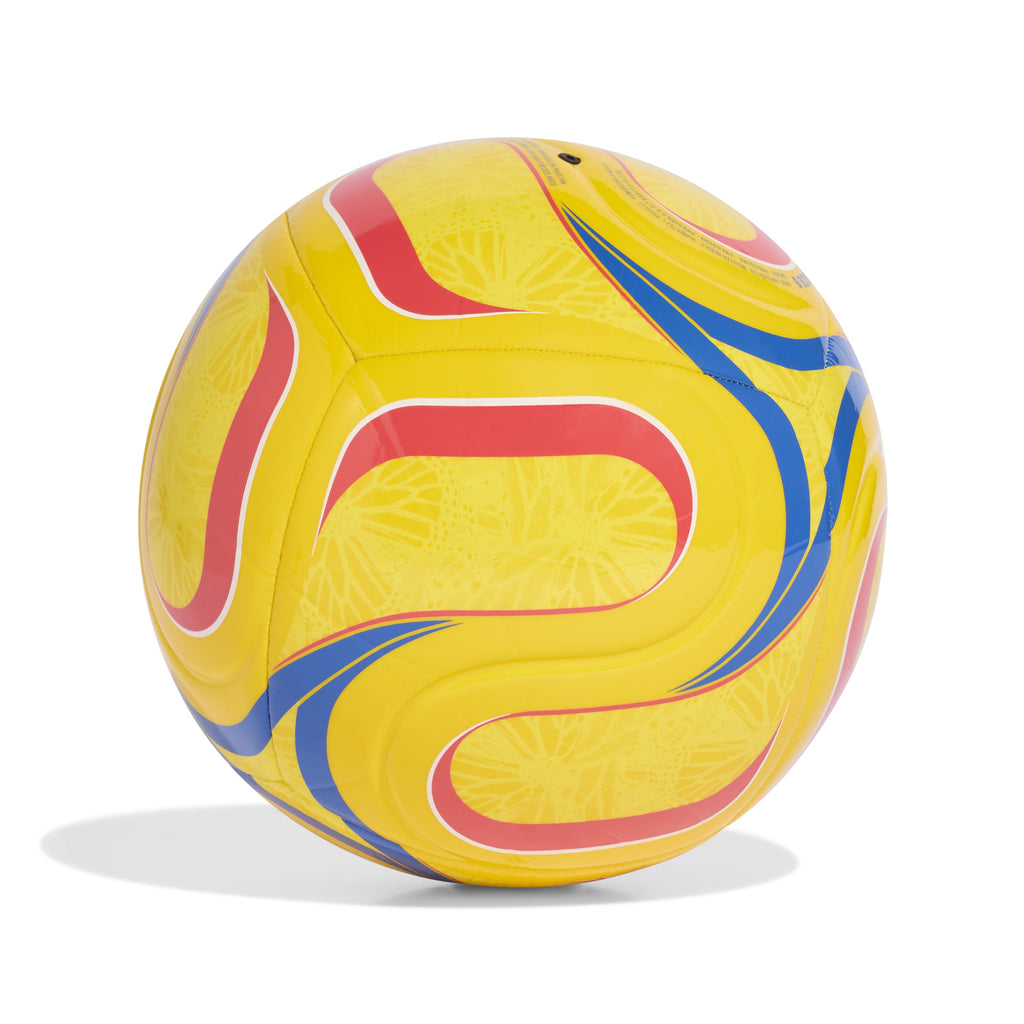 Colombia National Team FIFA Adidas 2026 World Cup Trionda Soccer Ball product image 3, provided for visual reference and