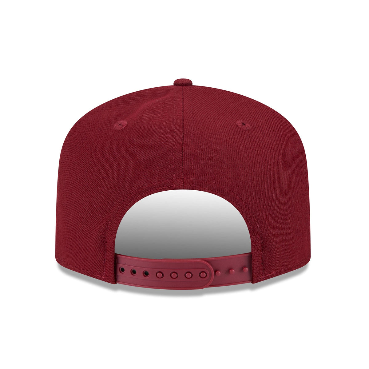 Colorado Avalanche NHL New Era Men Maroon 9FIfty Script A-Frame Snapback product image 2, provided for visual reference and
