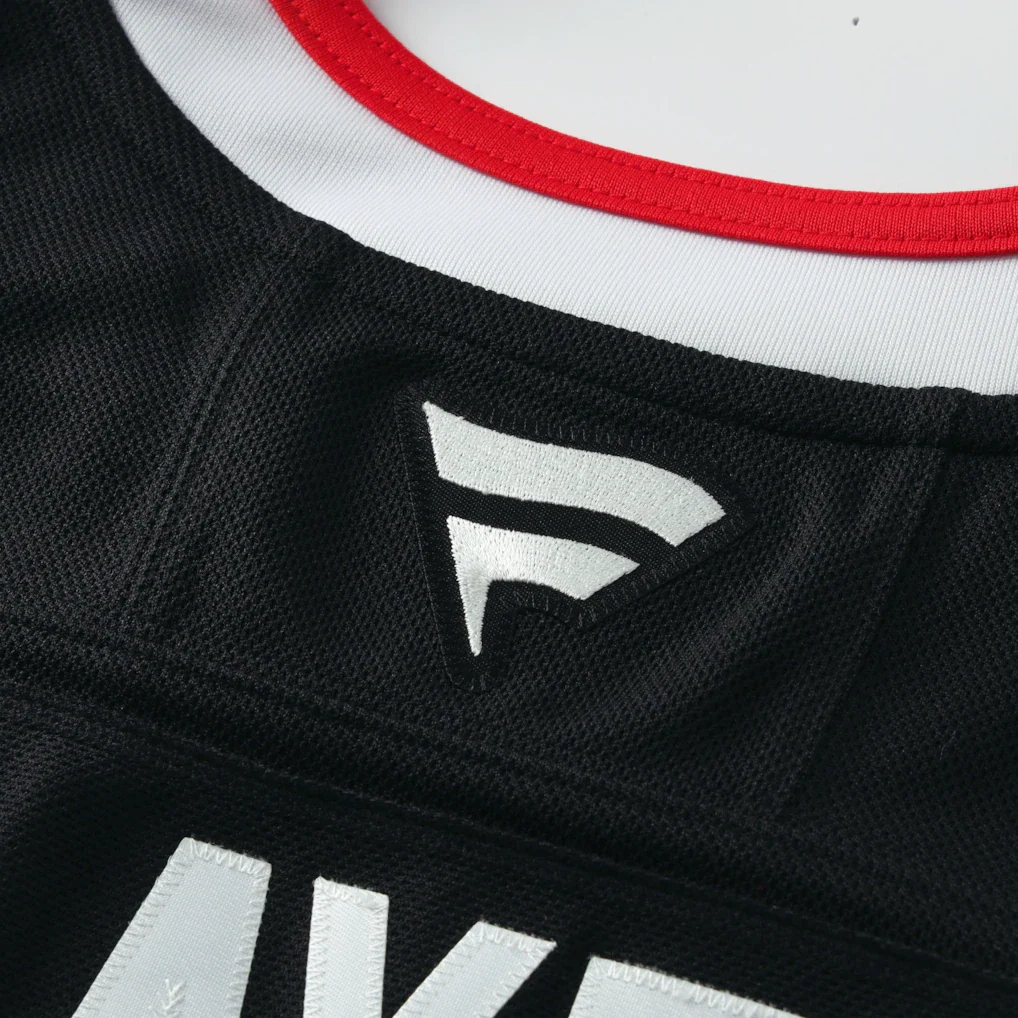 Connor Bedard Chicago Blackhawks NHL Fanatics Branded Men Black Alternate Premium Jersey product image 5, provided for