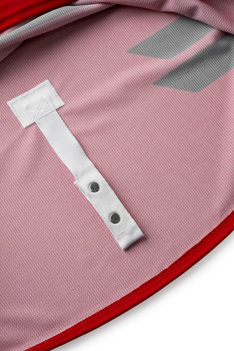 Connor McDavid Hockey Canada IIHF Bauer Men Red 2026 Semi Pro Jersey product image 7, provided for visual reference and