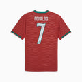 Cristiano Ronaldo Portugal National Team FIFA Puma Men Red 2026/27 Authentic Jersey product image 1, provided for visual