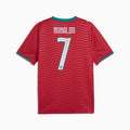 Cristiano Ronaldo Portugal National Team FIFA Puma Men Red 2026/27 Replica Jersey product image 1, provided for visual