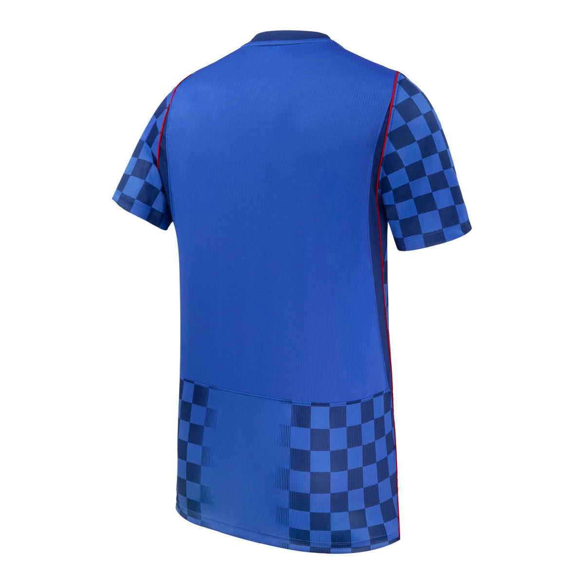 Croatia National Team FIFA Nike Men Royal Blue 2026 Away Stadium Replica Jersey product image 2, provided for visual