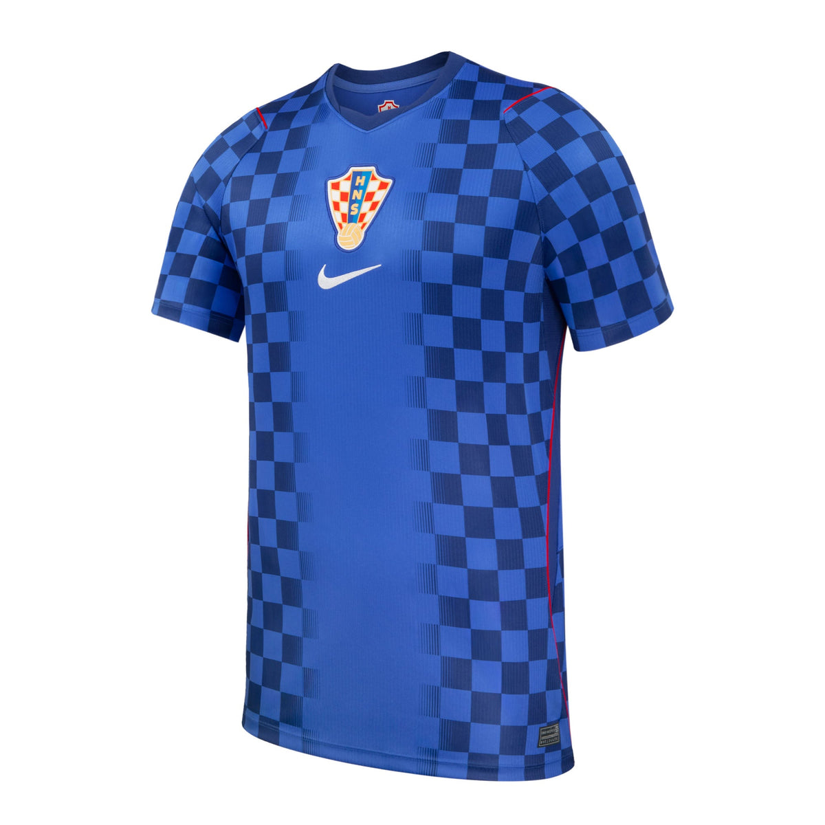 Croatia National Team FIFA Nike Men Royal Blue 2026 Away Stadium Replica Jersey product image 1, provided for visual