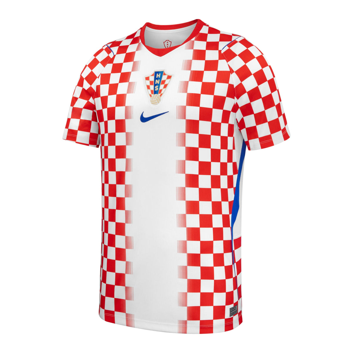 Croatia National Team FIFA Nike Men White 2026 Home Stadium Replica Jersey product image 1, provided for visual reference
