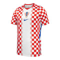 Croatia National Team FIFA Nike Youth White 2026 Home Stadium Replica Jersey product image 1, provided for visual reference