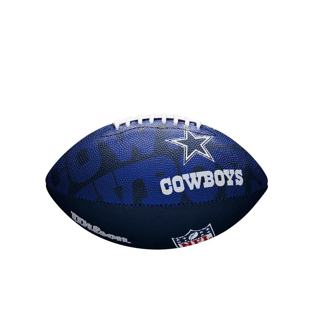 Dallas Cowboys NFL Wilson Team Logo Mini Football product image 2, provided for visual reference and product detail review