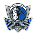 Dallas Mavericks NBA WinCraft Alternate Logo Collector Enamel Pin product image 1, provided for visual reference and product