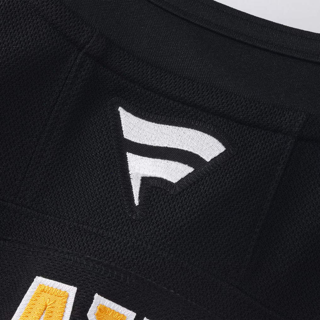 David Pastrnak Boston Bruins NHL Fanatics Branded Men Black Centennial Premium Jersey product image 6, provided for visual