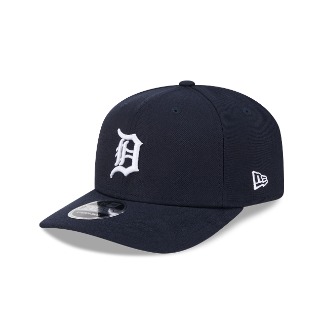 Detroit Tigers MLB New Era Men Navy 9Seventy Team Color Snapback Hat product image 1, provided for visual reference and