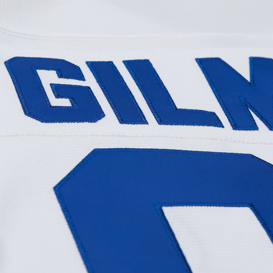 Doug Gilmour Toronto Maple Leafs NHL Mitchell & Ness Men White 1992 Power Play Authentic Jersey product image 3, provided