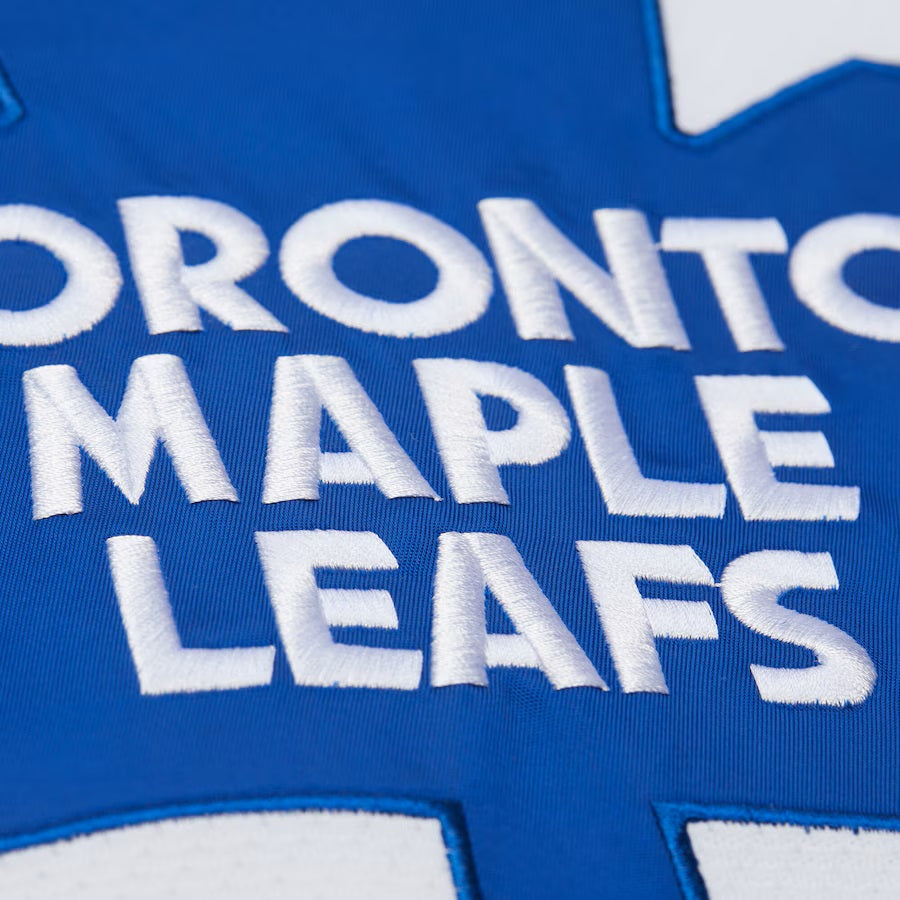 Doug Gilmour Toronto Maple Leafs NHL Mitchell & Ness Men White 1992 Power Play Authentic Jersey product image 7, provided