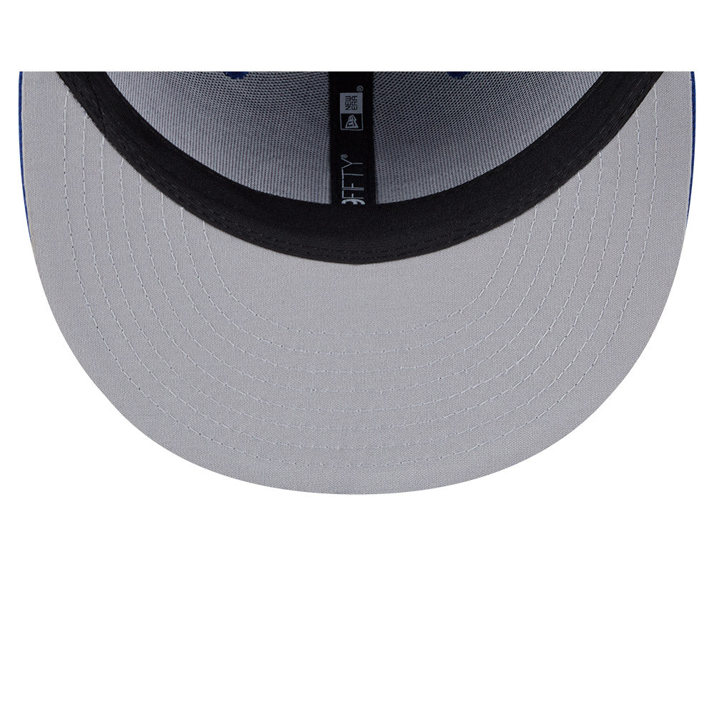 Dunedin Blue Jays MiLB New Era Men Royal Blue 59Fifty Authentic Collection Fitted Hat product image 7, provided for visual