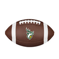 Edmonton Elks CFL Wilson Backyard Legend Football product image 1, provided for visual reference and product detail review