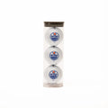 Edmonton Oilers NHL Golf Ball 3 Pack Set product image 1, provided for visual reference and product detail review