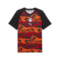 Egypt National Team FIFA Puma Men Black/Red 2026 Pre-Match Jersey product image 1, provided for visual reference and product
