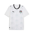 Egypt National Team FIFA Puma Men White 2026 Away Replica Jersey product image 1, provided for visual reference and product