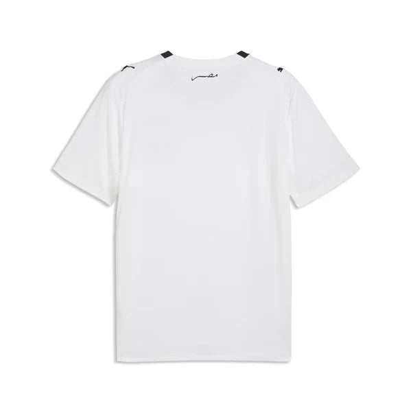 Egypt National Team FIFA Puma Men White 2026 Away Replica Jersey product image 2, provided for visual reference and product
