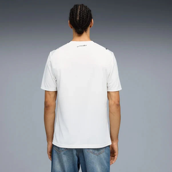 Egypt National Team FIFA Puma Men White 2026 Away Replica Jersey product image 5, provided for visual reference and product