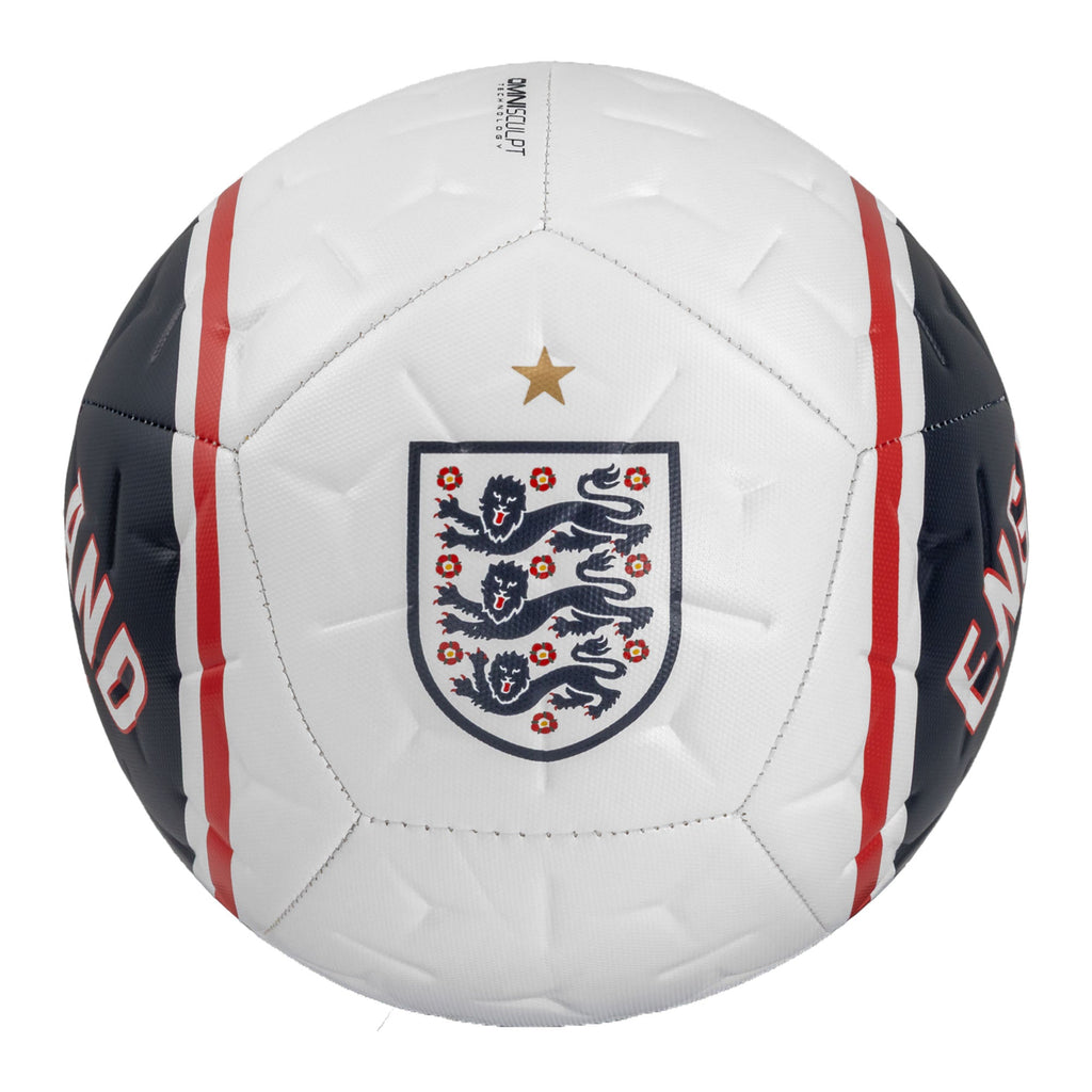 England National Team FIFA Nike Academy Soccer Ball product image 2, provided for visual reference and product detail review