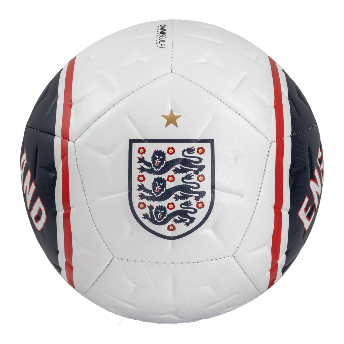 England National Team FIFA Nike Academy Soccer Ball product image 2, provided for visual reference and product detail review