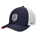 England National Team FIFA Nike Men Navy Trucker Adjustable Hat product image 1, provided for visual reference and product