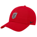 England National Team FIFA Nike Men Red Club Adjustable Hat product image 1, provided for visual reference and product