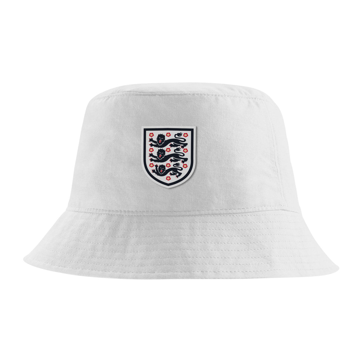England National Team FIFA Nike Men Red Reversible Apex Bucket Hat product image 3, provided for visual reference and