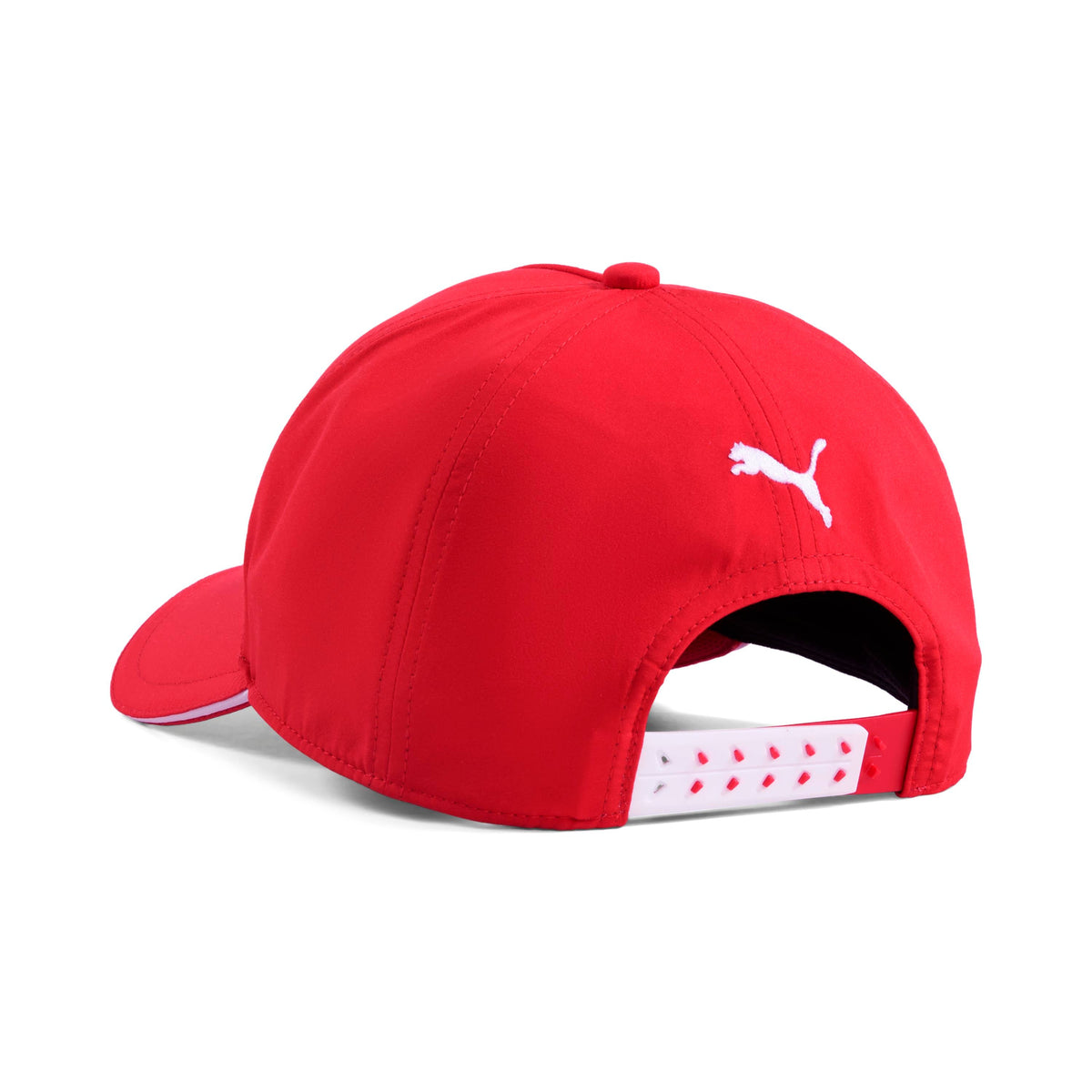 F1 Puma Men Red Baseball Snapback product image 2, provided for visual reference and product detail review