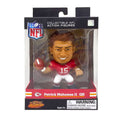 Patrick Mahomes Kansas City Chiefs NFL Big Shot Ballers Figure product image 1, provided for visual reference and product
