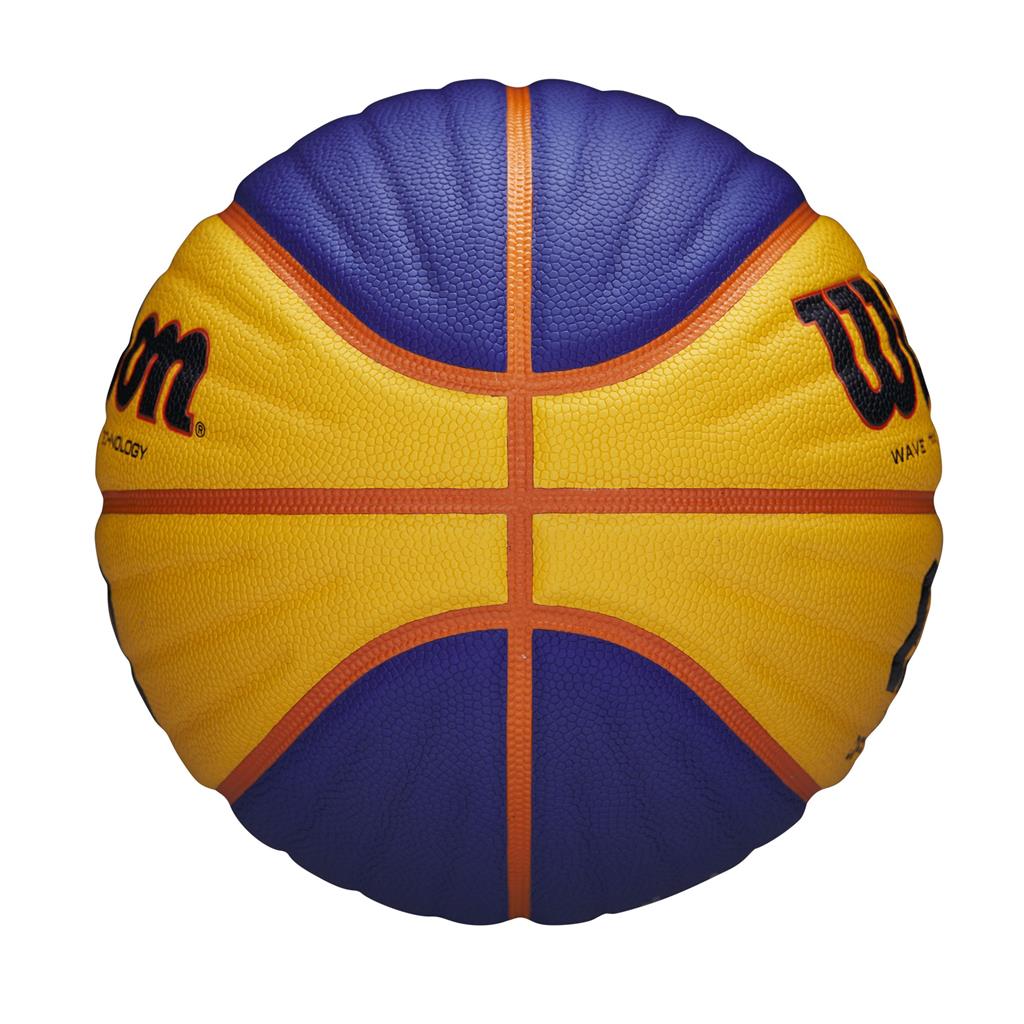 FIBA Wilson 3X3 Official Game Basketball product image 3, provided for visual reference and product detail review